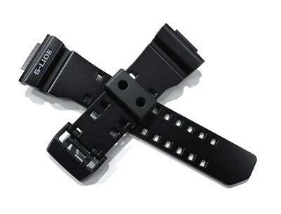 Genuine Casio G shock replacement band for GAX100B-7A GAX-100B-1A BLACKNEW - Image 1 of 3