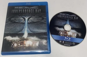 INDEPENDENCE DAY Blu Ray 1996 ID4 Will Smith Bill Pullman - Picture 1 of 13