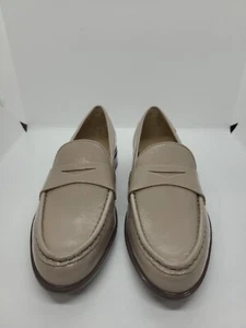 NEW Marc Joseph New York Lafayette Loafer - Nude Svelte Patent Size 7 - Picture 1 of 9