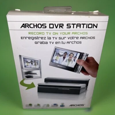 Archos DVR Station-SEALED - Image 1 of 4