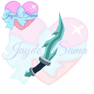 💖ROBLOX💖 Ghostblade Godly MM2 Murder Mystery 2! READ DESC! - Picture 1 of 1