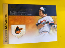 48250  2012 Topps Golden Moments Series 2 #GM14 Cal Ripken Jr. ORIOLES