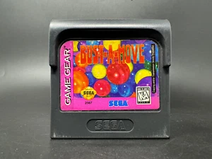 Bust-A-Move (Sega Game Gear) *NUR SPIEL - GEREINIGT & GETESTET* - Bild 1 von 2