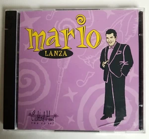 Cocktail Hour Mario Lanza 2 CD Set - Imagen 1 de 11