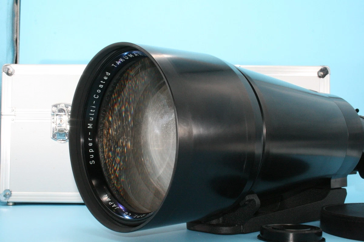 PENTAX 800mm Focal Camera Lenses for sale | eBay