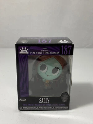 Funko Minis Disney Tim Burton's The Nightmare Before Christmas Sally - Image 1 of 4