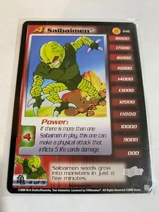 Dragon Ball Z CCG 2000 Score Saiyan Saga Limited Promo Foil EXC/NM+ Card Pick - Picture 1 of 223