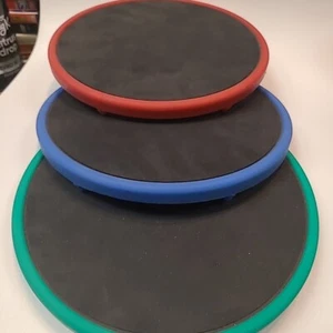 Guitar Hero World Tour Drums RedOctane 95481.805 PS3 Replacement Drum Pads - Picture 1 of 3
