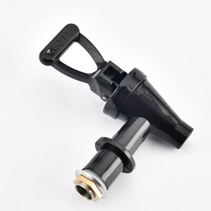 2pcs Milk Tea Bucket Faucets Ice Tea Dispenser Faucets Stainless Steel Faucet - Picture 1 of 12