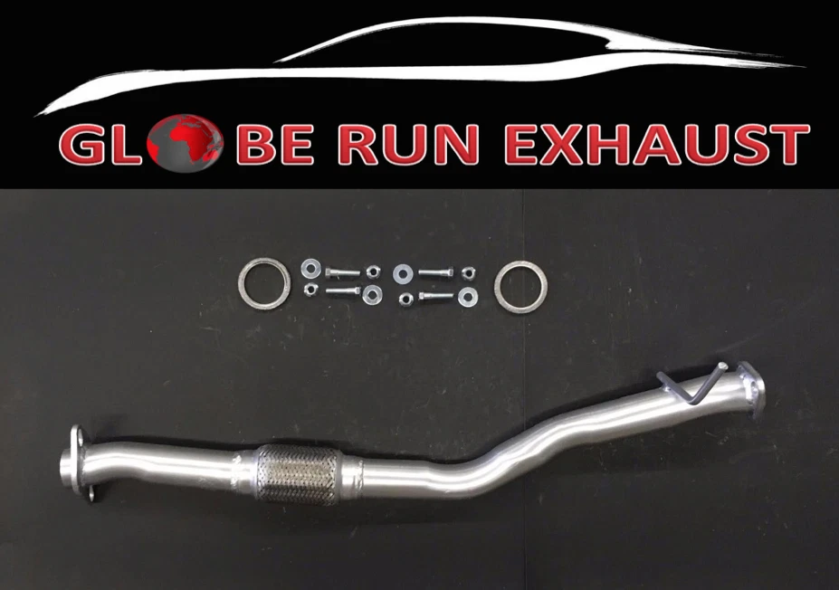 FITS:1996-1997 Nissan Quest 3.0L Front Flex Pipe (Direct-Fits) Foto 1 de 1