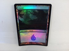 Island 299 Shadowmoor FOIL x1 Magic The Gathering MTG 1-x Single Card