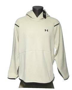 Under Armour Fleece Hoodie SZ XL Unstoppable Pullover Jacket Men's 1383042-273 - Picture 1 of 11