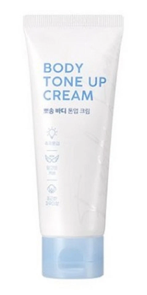 Tonymoly Body tone up cream 100ml cooling soothing mild silky type - Image 1 of 1
