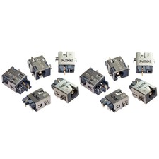 10PCS/Lot  DC POWER JACK FOR ASUS X301A X301U X401A X401U X501A X501U