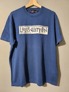 Louis Vuitton Knit Graphic Shirt L NWT - Picture 1 of 7