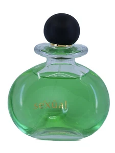 VTG SEXUAL by MICHEL GERMAIN 4.2oz / 125ml EAU De TOILETTE SPRAY * New Old Stock - Picture 1 of 7