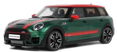 Mini Clubman F54 JCW 2021 British Green 1/18 - OT1168 OTTOMOBILE - Immagine 1 di 4
