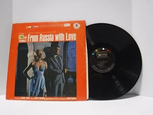From Russia With Love Lionel Bart United 12" Single Vinyl VG 062123ASR2 - Picture 1 of 1