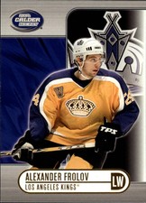 2003-04 Pacific Calder Kings Hockey Card #49 Alexander Frolov