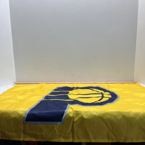 Indiana Pacers Flag Banner NBA  (2) flags Cover