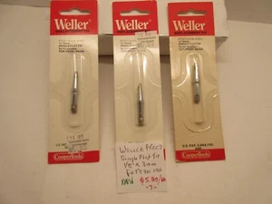 Weller PTCC7 0,125" x 0,62" x 700F einzelne flache Spitze für TC201 Serie Eisen - Bild 1 von 1