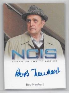 Rittenhouse NCIS Auto Bob Newhart as Dr. Walter Magnus - Picture 1 of 1