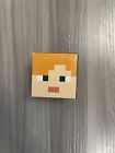 Mattel Minecraft Mob Head Minis Blind Box - One supplied - Brand New
