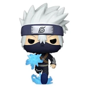 Naruto Shippuden Young Kakashi Hatake Special Edition Pop Animation #1199 Figure - Bild 1 von 1