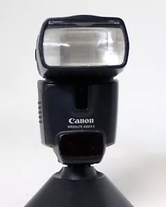Flash elettronico Canon Speedlite 430EX II TTL - Foto 1 di 3