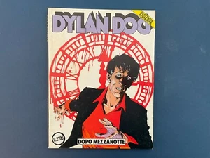 DYLAN DOG N 26 BONELLI EDITORE SECONDA RISTAMPA DOPO MEZZANOTTE - Picture 1 of 2