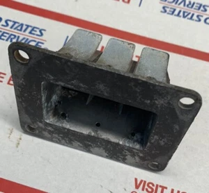 Yamaha 1975 MX400 MX400-B Engine Reed Valve Cage JPA AP-263 - Picture 1 of 5