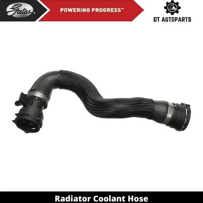 Para 2009-2011 Audi A4 Quattro 3.2L V6 radiador gás líquido refrigerante mangueira portões inferiores 2010 - Imagem 1 de 3