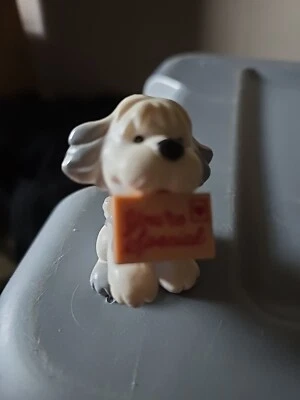 Valentine's Day  Sheep Dog You're Special Sign Cute Dog - Image 1 of 2