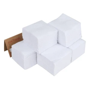 TOURBON Toppe Flanella Cotone Pulizia Pistola Armi da Fuoco Calibro 38-.45-300 pz Regalo - Foto 1 di 10