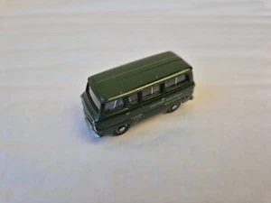 Oxford Diecast 1/76 Escala Oo Británico Ferrocarriles Verde Ford 400E Furgoneta - Imagen 1 de 3