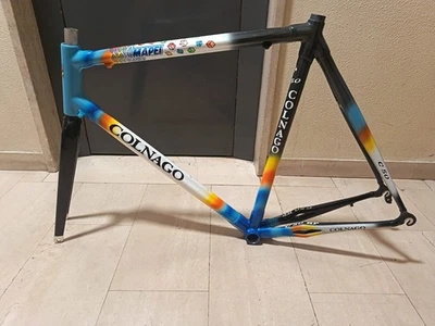Colnago C50 Mapei Foto 1 de 4
