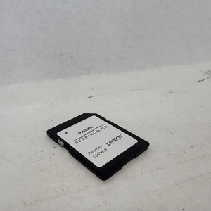 Genuine Original Philips Respironics 1063859 Lexar SD Data Memory Card - Picture 1 of 2