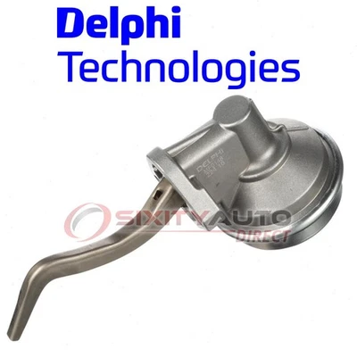 Delphi Mechanical Fuel Pump for 1957-1958 Buick Special 6.0L V8 Air Delivery ib - Image 1 of 4