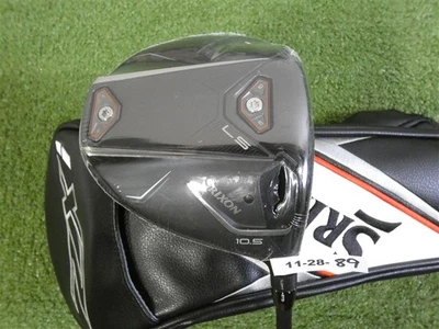 Controlador Srixon ZXi LS 10.5* HZRDUS negro 5G 60g 6.0 grafito rígido con HC nuevo Foto 1 de 4