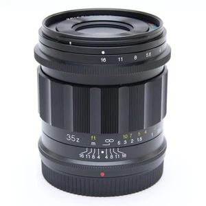 Voigtlander APO-LANTHAR 35mm F/2 ASPH. II (for Nikon Z mount) -Near Mint- #290 - Picture 1 of 12