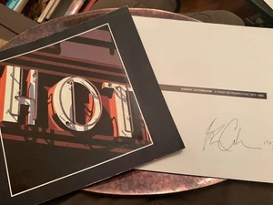 Robert Cottingham: A Print Retrospective 1972- 1986- Signed - Imagen 1 de 2