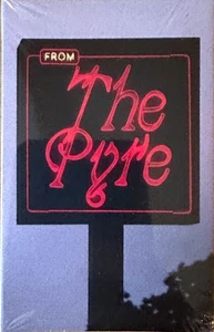Last Dinner Party - From The Pyre - *NEW* sealed - RED cassette tape - Picture 1 of 4
