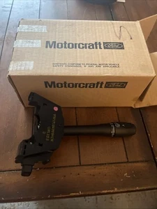 Ford Genuine Motorcraft Turn Signal Switch SW-5585 XF1Z-13K359-AAC - Picture 1 of 5