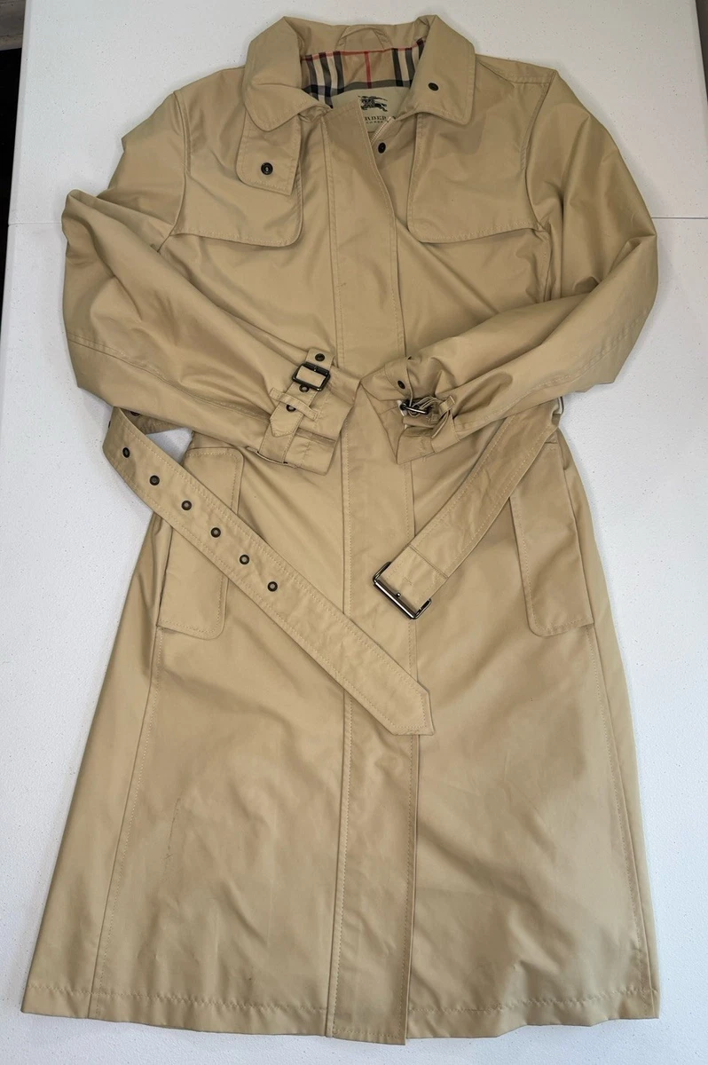 玉虫)Burberry London trench coat Women's Trench Coats | Burberry