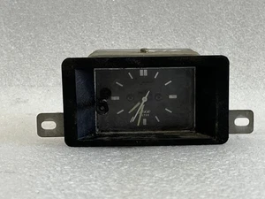 1976 1977 1978 1979 HONDA ACCORD DASH CLOCK - Picture 1 of 9