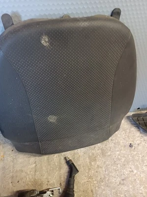 Almohadilla de asiento de pasajero/pilón Yamaha Majesty 400 Foto 1 de 3