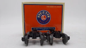 Lionel 6-14078 Die-Cast Sprung Trucks (10 Pairs of 2) - Picture 1 of 3