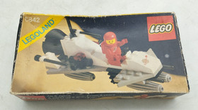 LEGO 6842 Shuttle Craft MISB NEW Classic Space Vintage Retro Original Box