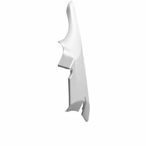 Polaris Upper Side Cover, Titanium Smoke, Left-Hand - Picture 1 of 2