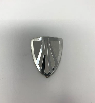 Insignia cabeza trekking Foto 1 de 4